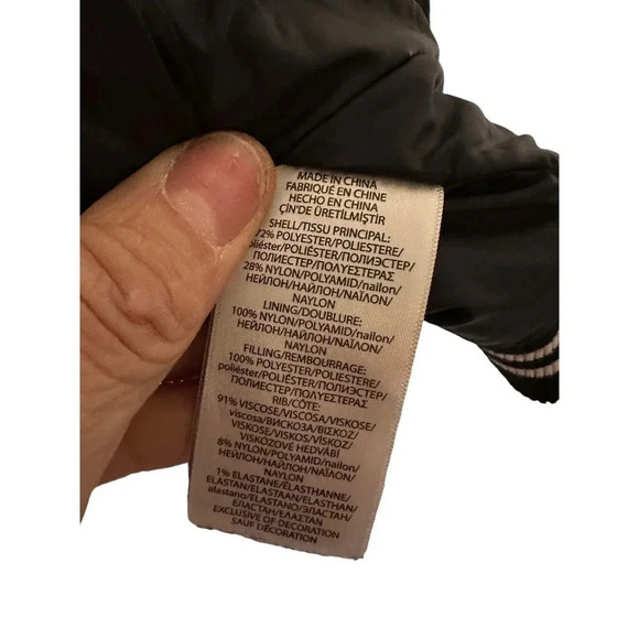 Polo Ralph Lauren punk bear RARE Jacket Size XL18/20 - Picture 9 of 15